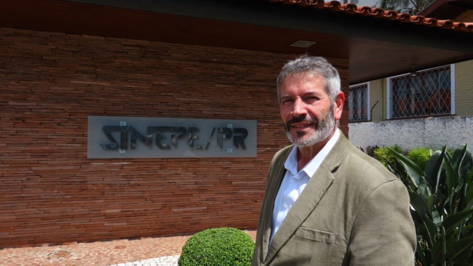 Douglas Oliani, presidente do Sinepe-PR para a gestão 2020-2022