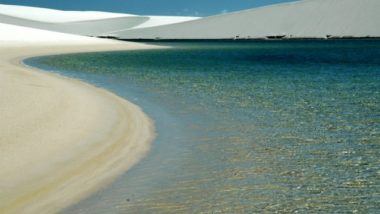 Governo nomeia PM para cuidar de parque dos Lençois Maranhenses Parque Nacional dos Lençois Maranhenses (MA) é um dos maiores do Brasil com 155 mil hectares.
