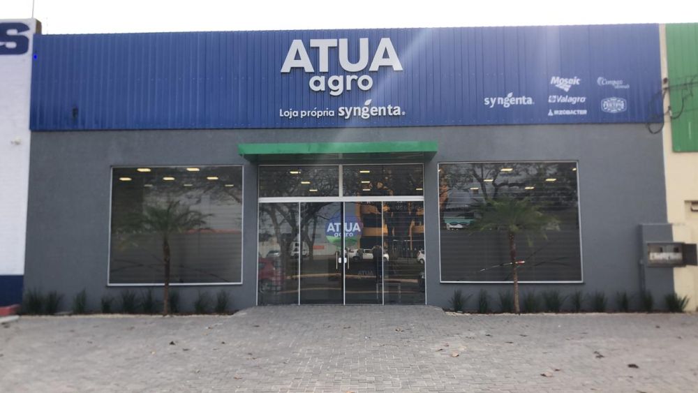 Atua Agro em Cascavel