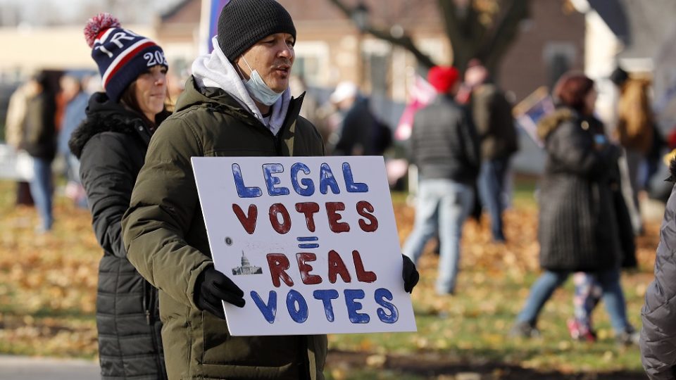 michigan eleições eua