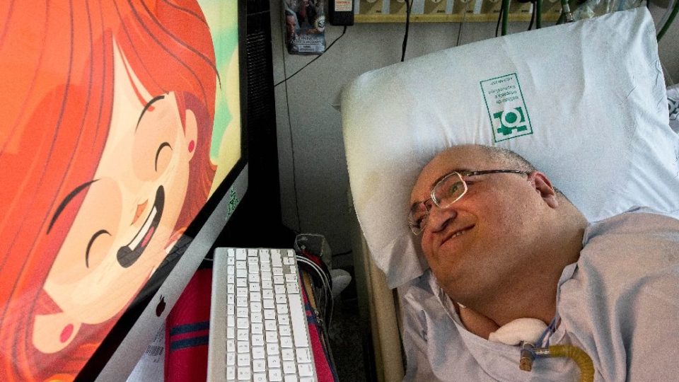 Morre Paulinho, o último paciente internado por pólio no Brasil Morre Paulinho, o último paciente internado por pólio no Brasil